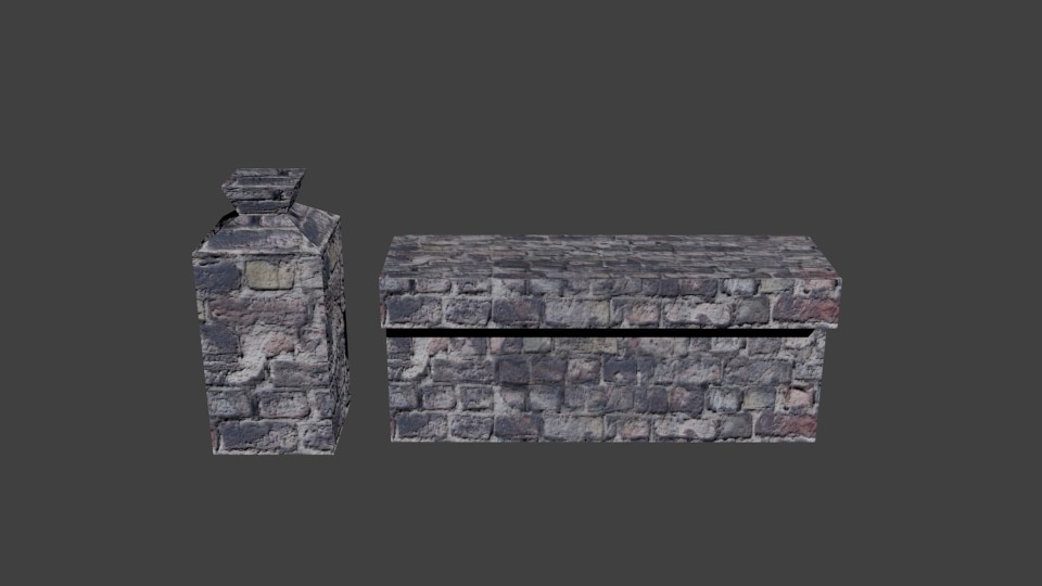Tiles of a Wall preview image 1